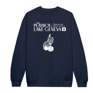 PLAYBOY SWEATER